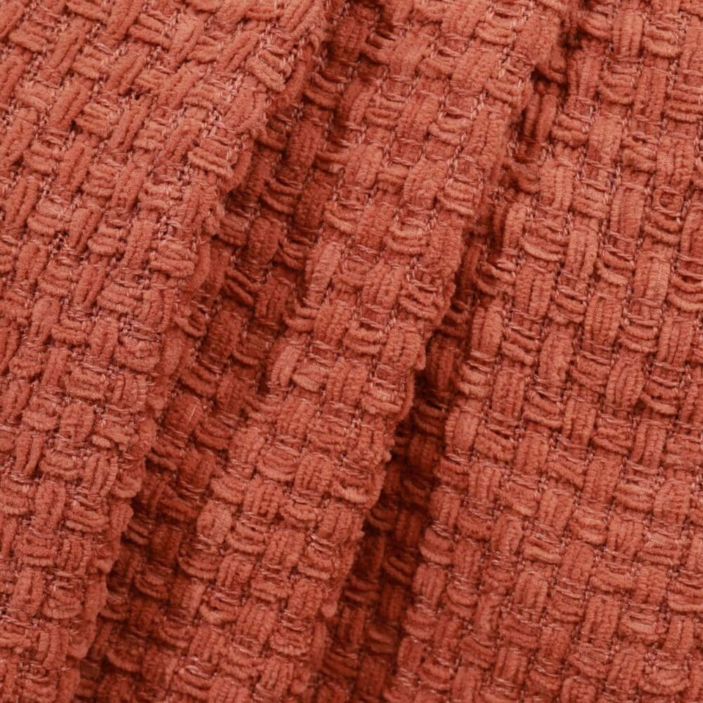 Soft Rust Pattern Throw - Image 3